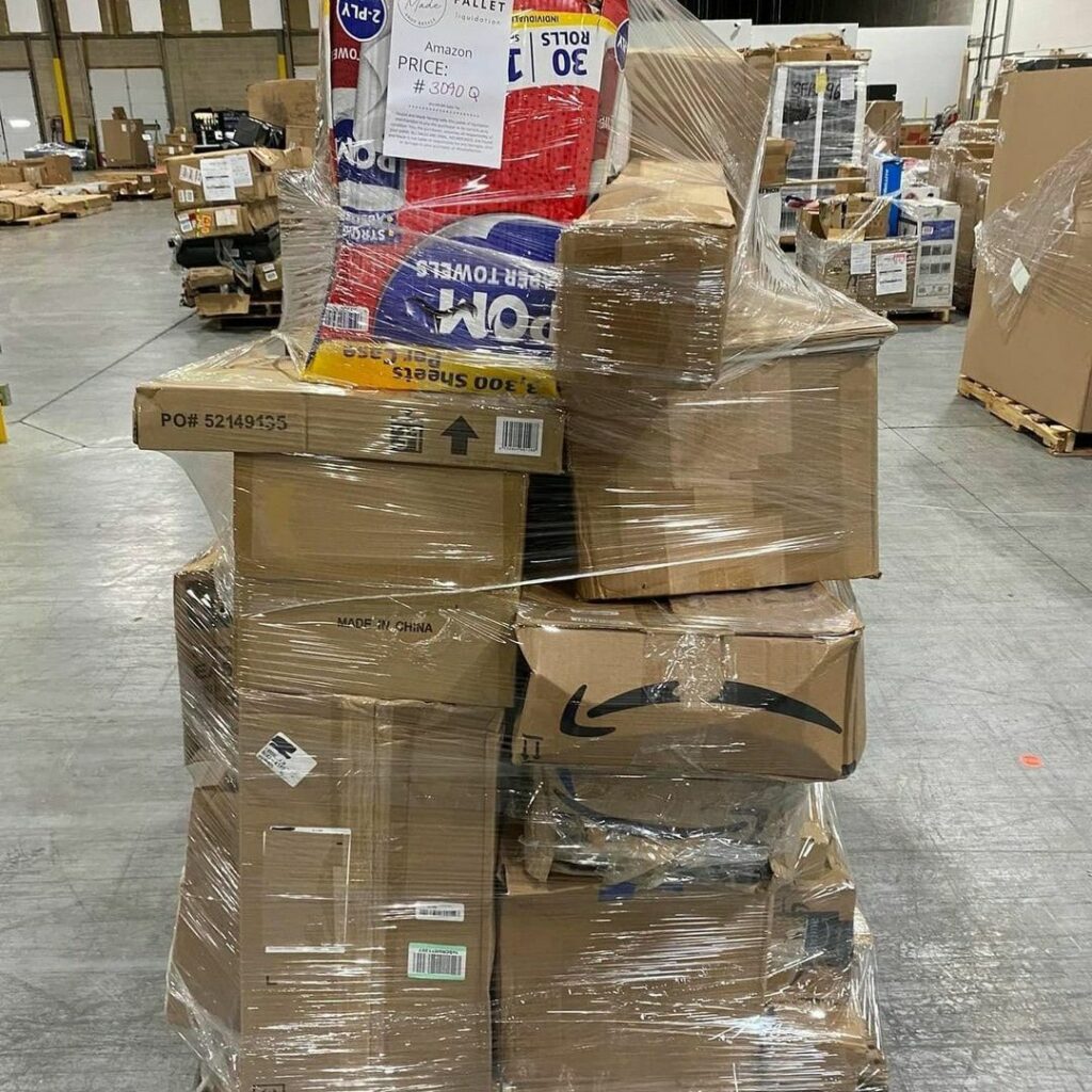 Dollar General Pallets Pallet Kings NJ