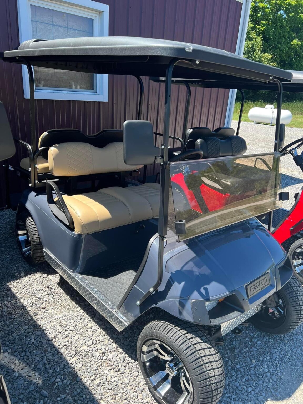 Gas Golf Carts Pallet Kings NJ
