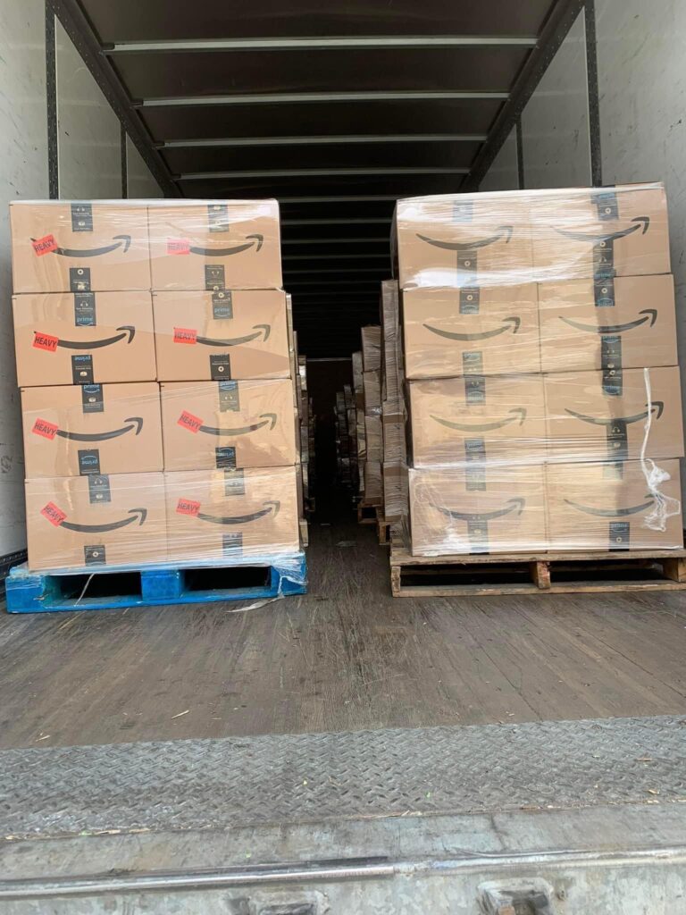 Mystery Box Load Pallet Kings NJ